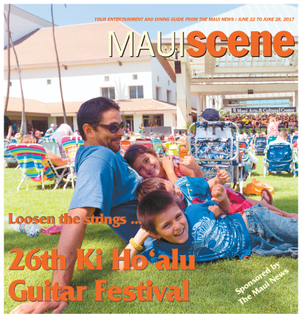 This Week’s Maui Scene